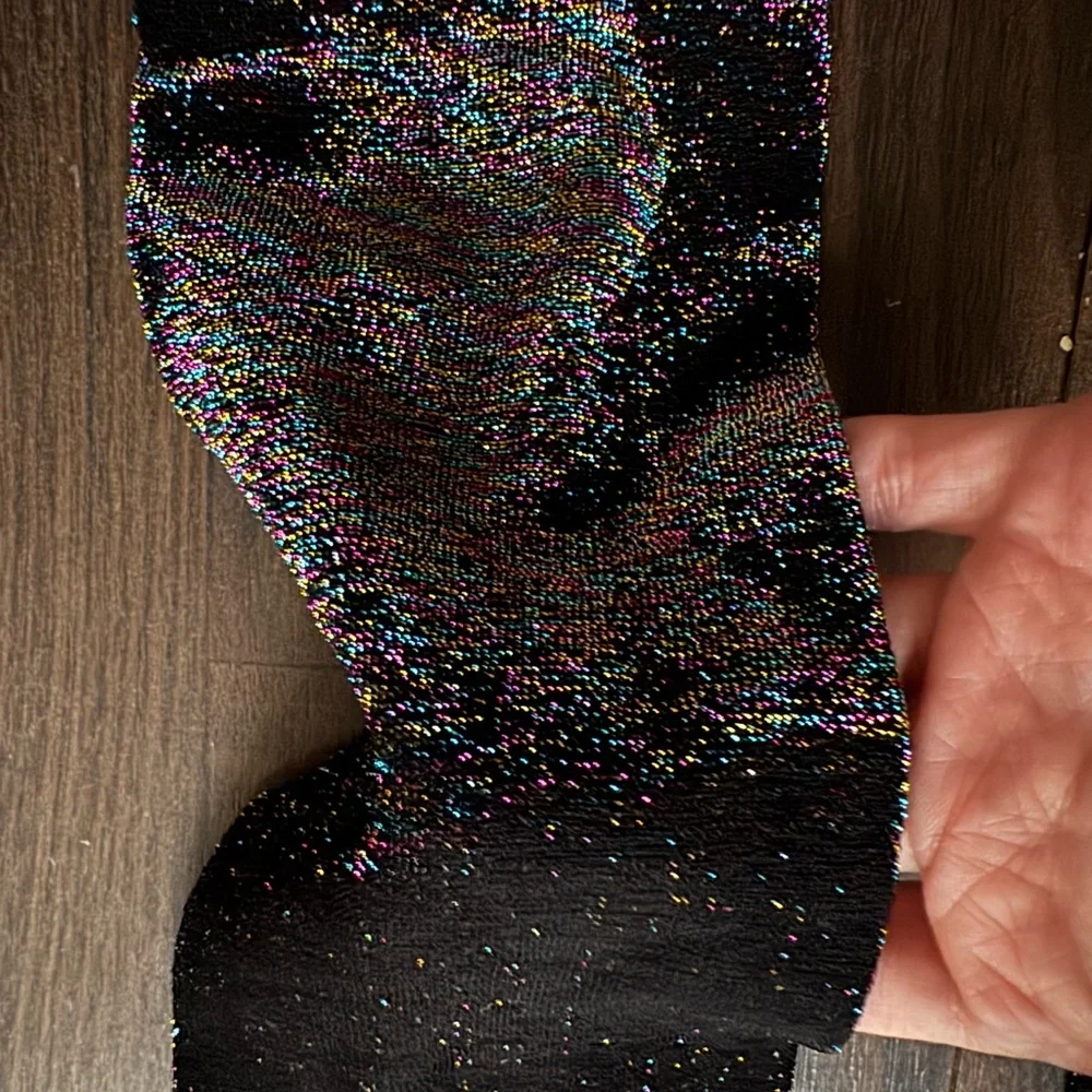 Glittery Tights